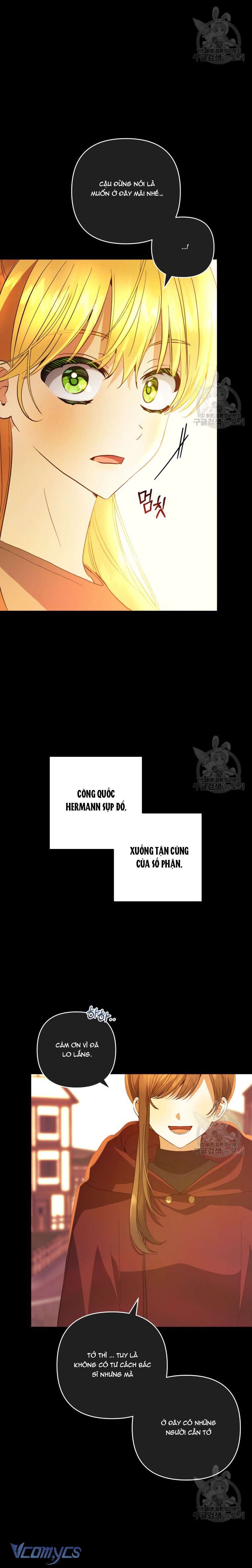 Lần Đầu Thấy Phản Diện Đáng Yêu À? Chap 33 - Trang 2