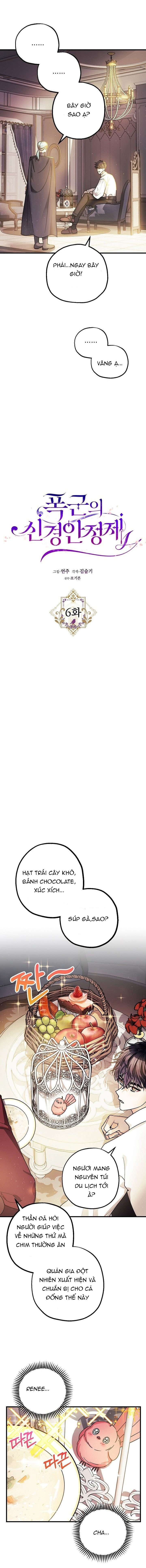 Liều Thuốc An Thần Của Bạo Chúa Chapter 6 - Trang 4