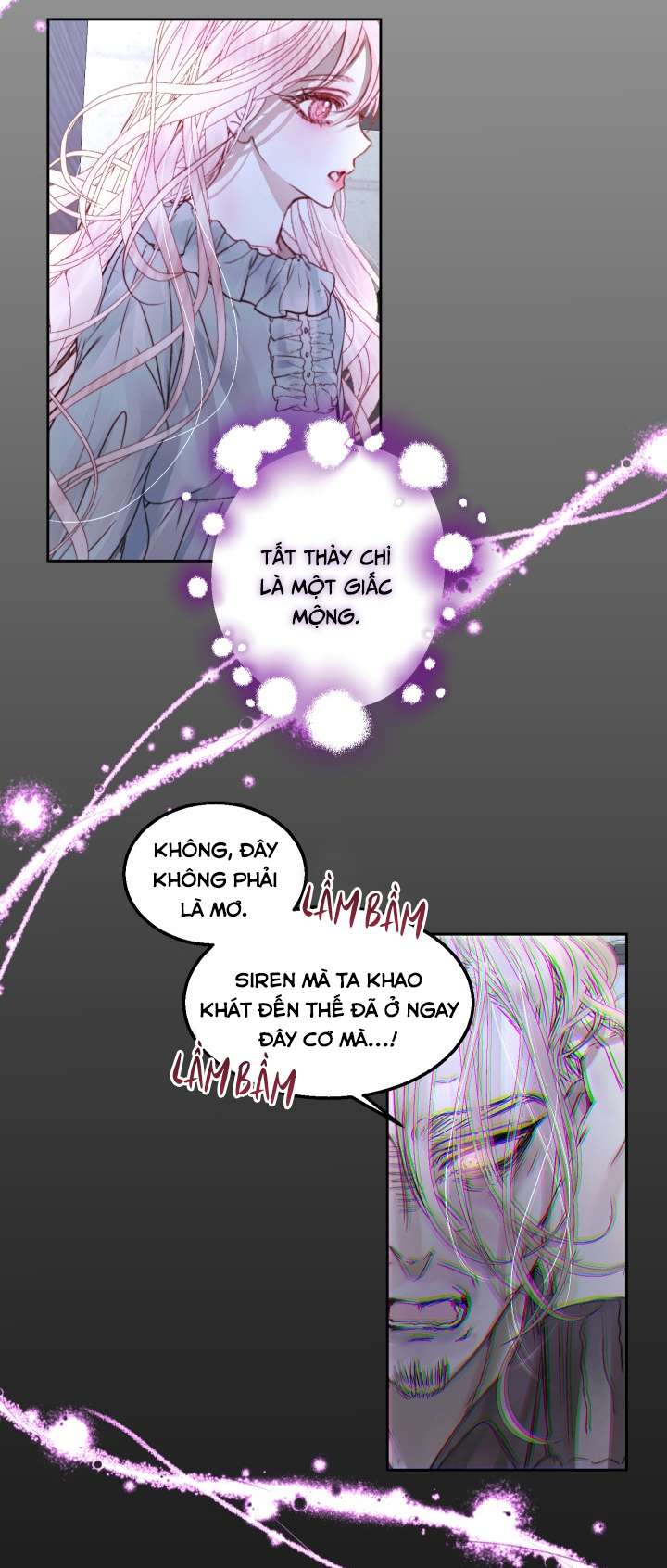 Siren: Trở Thành Gia Đình Của Nhân Vật Phản Diện Chapter 3 - Trang 3