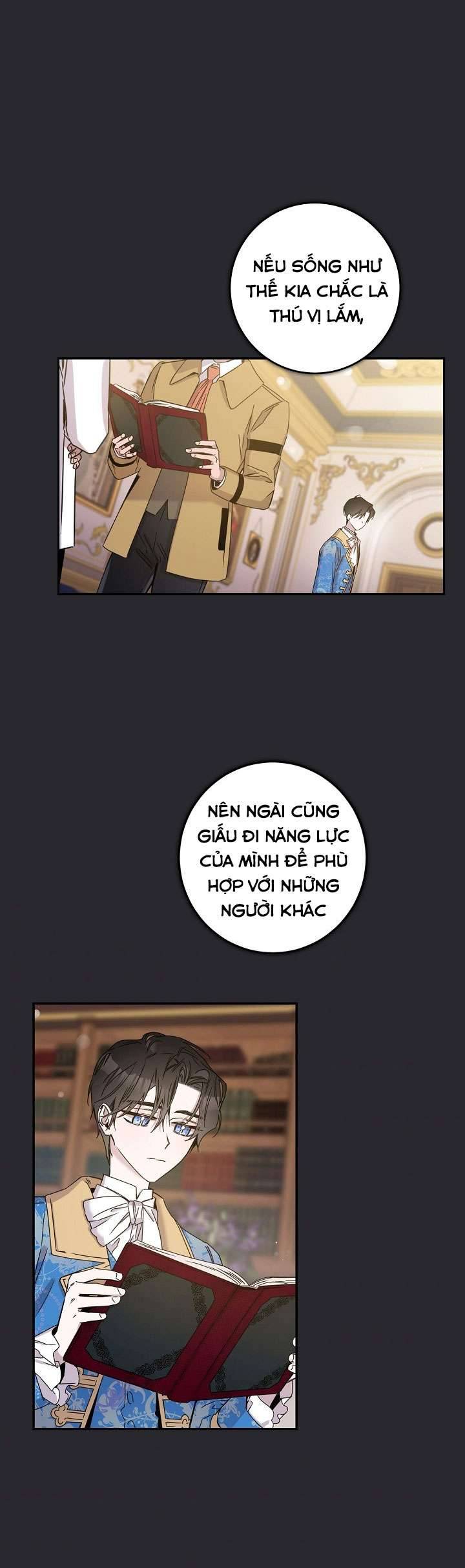 Thuần Hóa Bạo Quân Rồi Bỏ Trốn Chap 17 - Trang 2