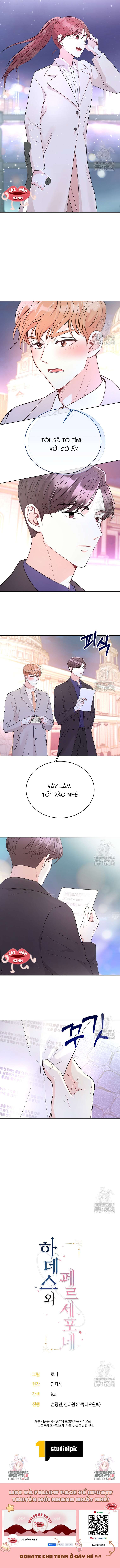 Hades và Persephone Hades và Persephone-Chap 14 - Next Chapter 14