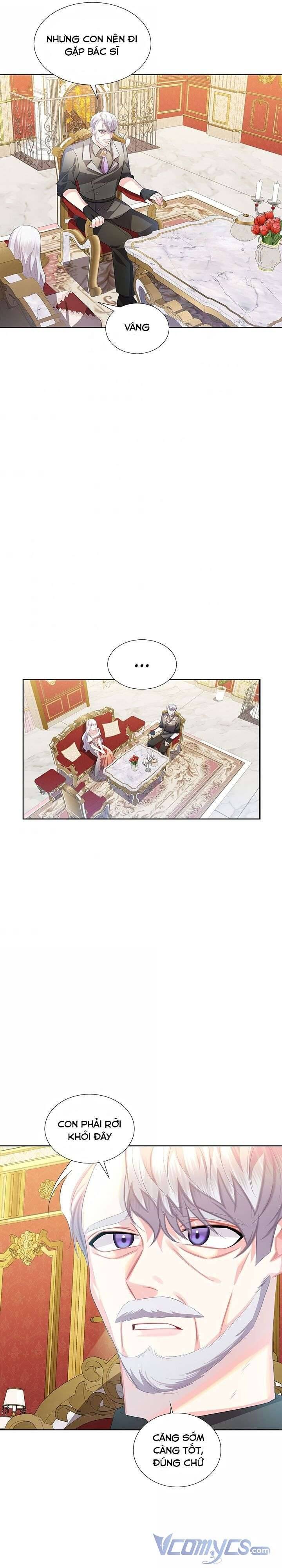 Tôi Sẽ Không Hối Tiếc Vì Anh Đâu Chapter 20 - Next Chapter 20.5