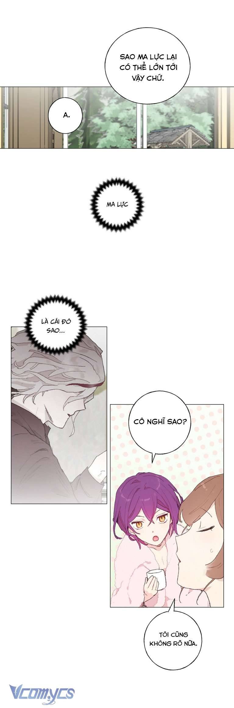 [18+] Sư Phụ Chọn Ứng Cử Viên Làm Chồng Cho Tôi Chapter 17 - Next Chapter 18