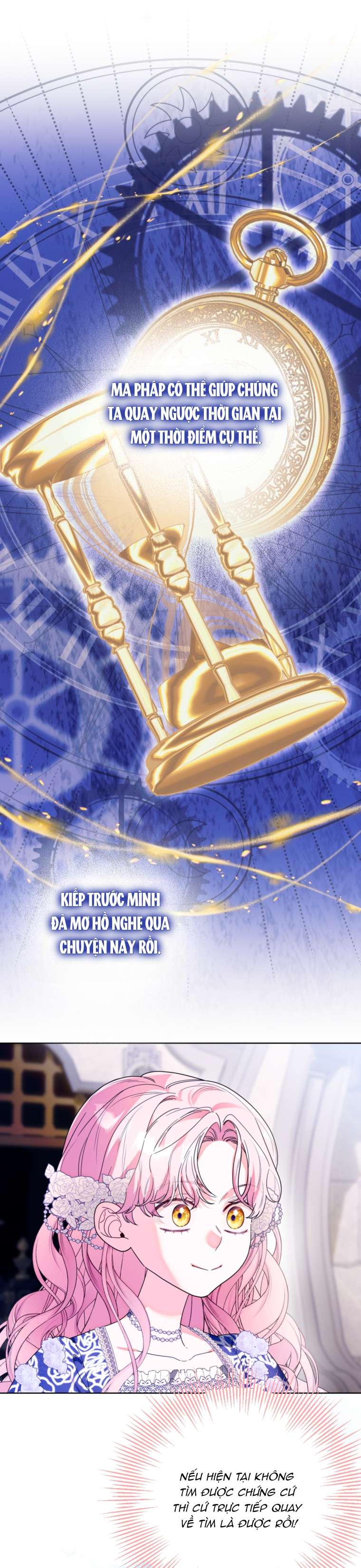 Thà Là Để Tôi Trở Thành Nữ Hoàng Chapter 58 - Trang 3