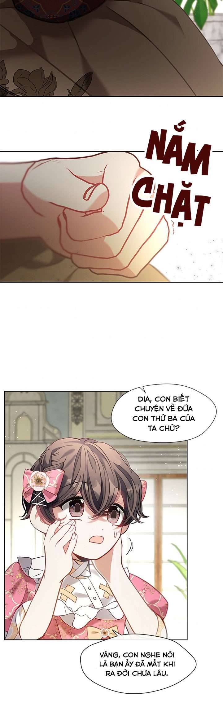 Gia Đình Bị Ám Ảnh Bởi Tôi Chapter 31 - Trang 4