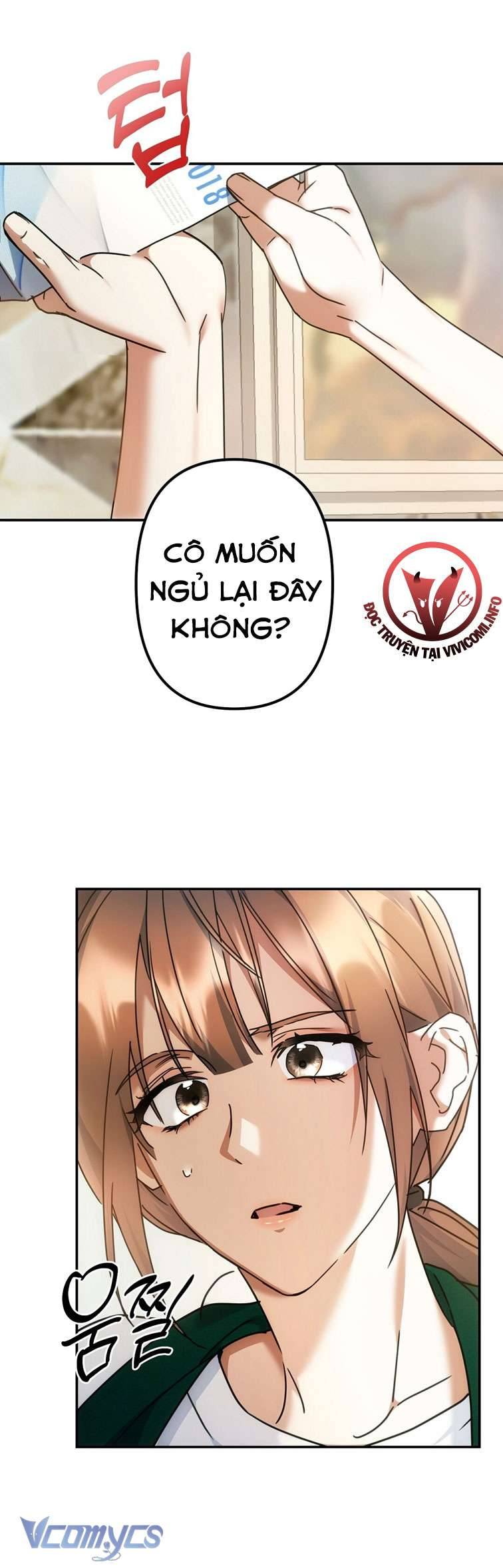 [18+] Vì Những Thứ Đã Tan Vỡ Chap 9 - Trang 3