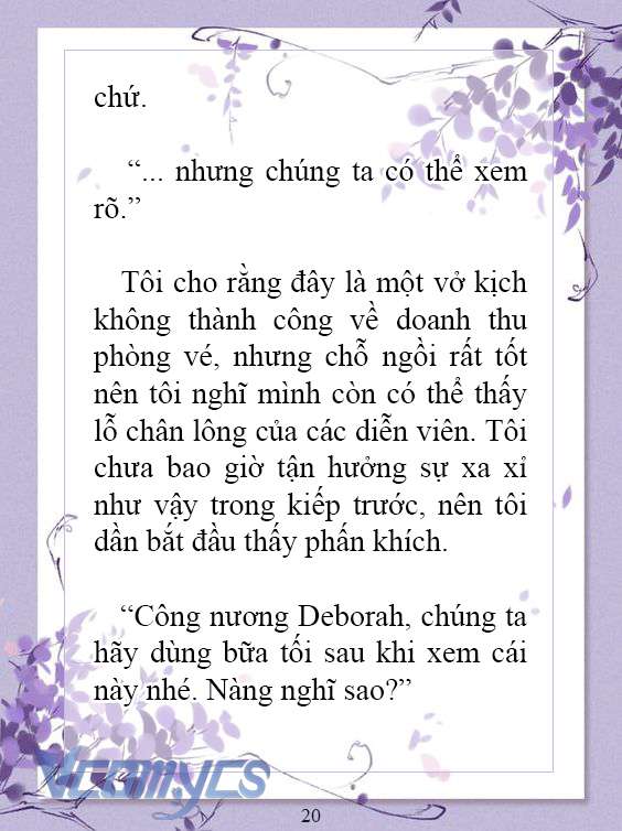 [Novel] Làm Ác Nữ Bộ Không Tốt Sao? Chap 116 - Trang 2