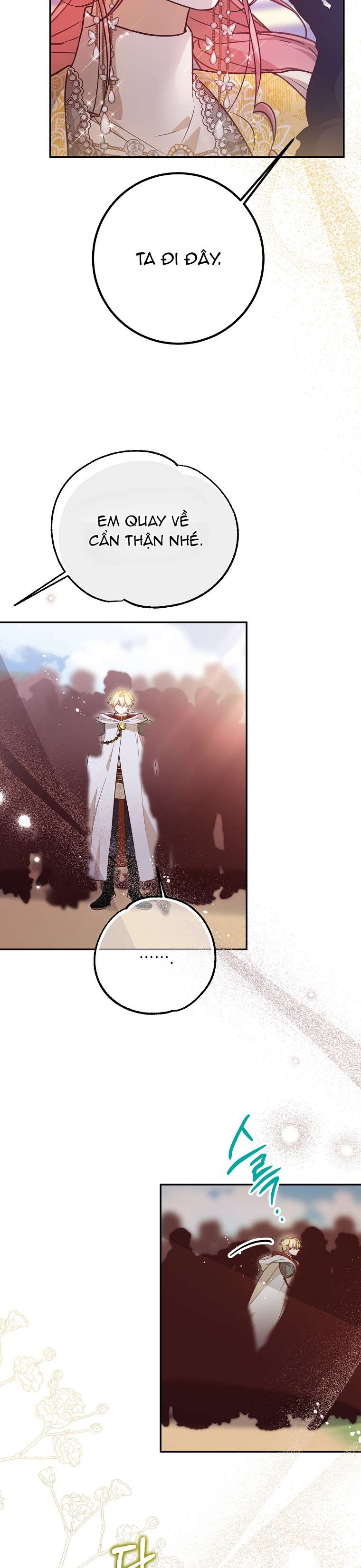 Khi Trái Tim Dẫn Lối Đôi Ta Chapter 32 - Next Chapter 33