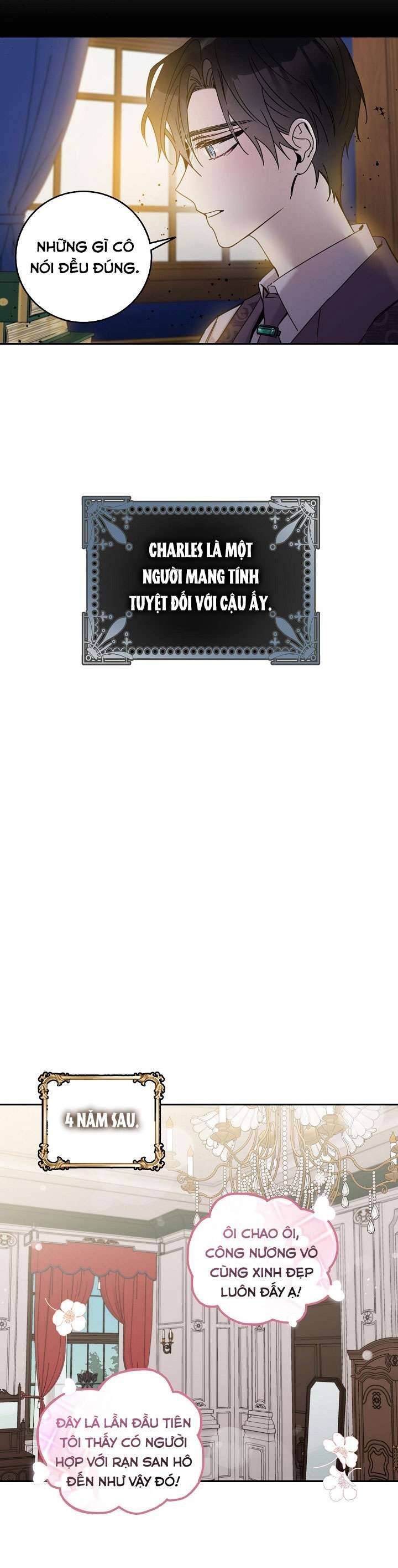 Thuần Hóa Bạo Quân Rồi Bỏ Trốn Chap 25 - Trang 2