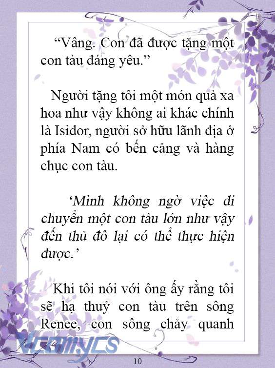 [Novel] Làm Ác Nữ Bộ Không Tốt Sao? Chap 175 - Trang 2