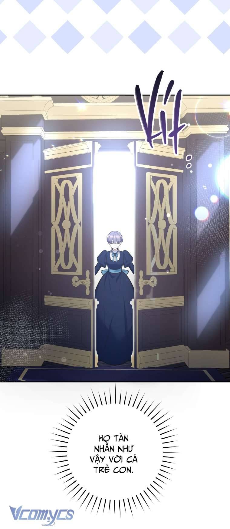 Bé Con Cá Voi Sát Thủ Chapter 1 - Next Chapter 2