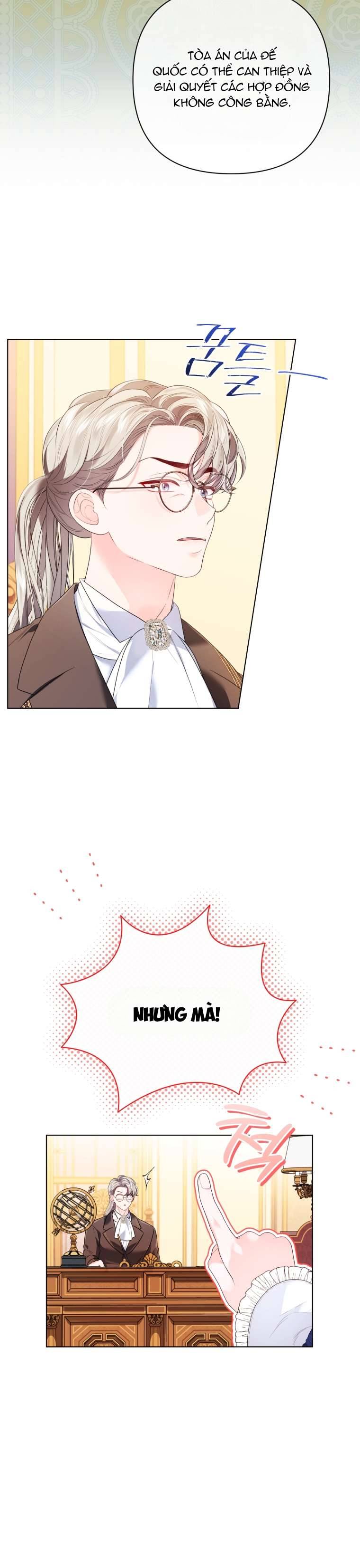 Thà Là Để Tôi Trở Thành Nữ Hoàng Chapter 23 - Trang 3