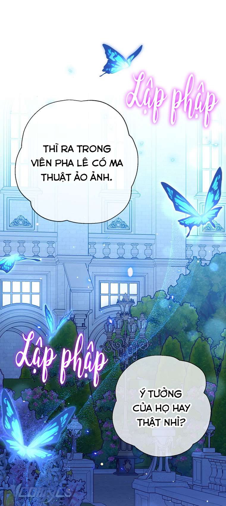 Vương Miện Lục Bảo Chap 100 - Trang 2