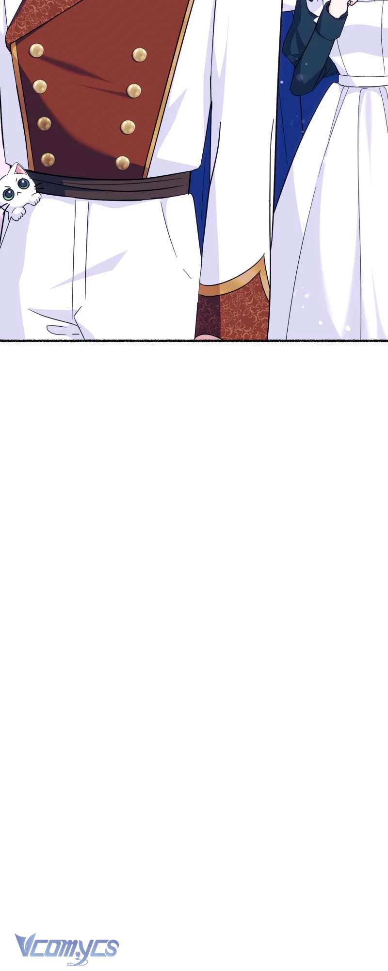 Trở Thành Chú Mèo Ngủ Cùng Bạo Chúa Chapter 15 - Next Chapter 16