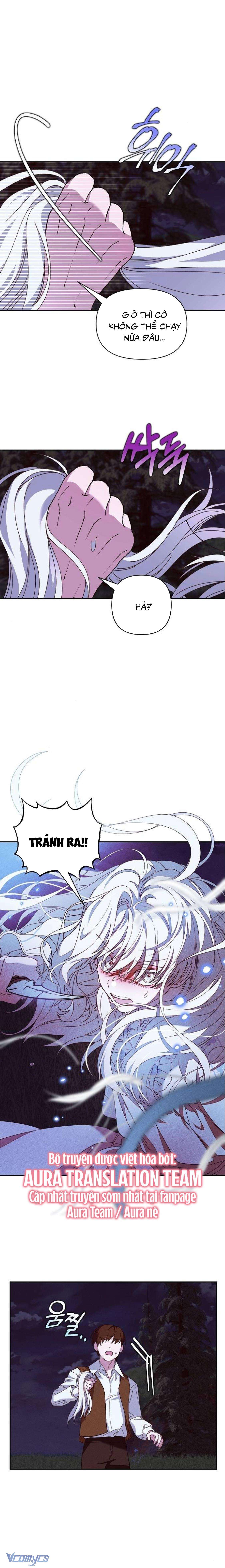 Bong Bóng Của Sóng Biển Chapter 55 - Trang 4