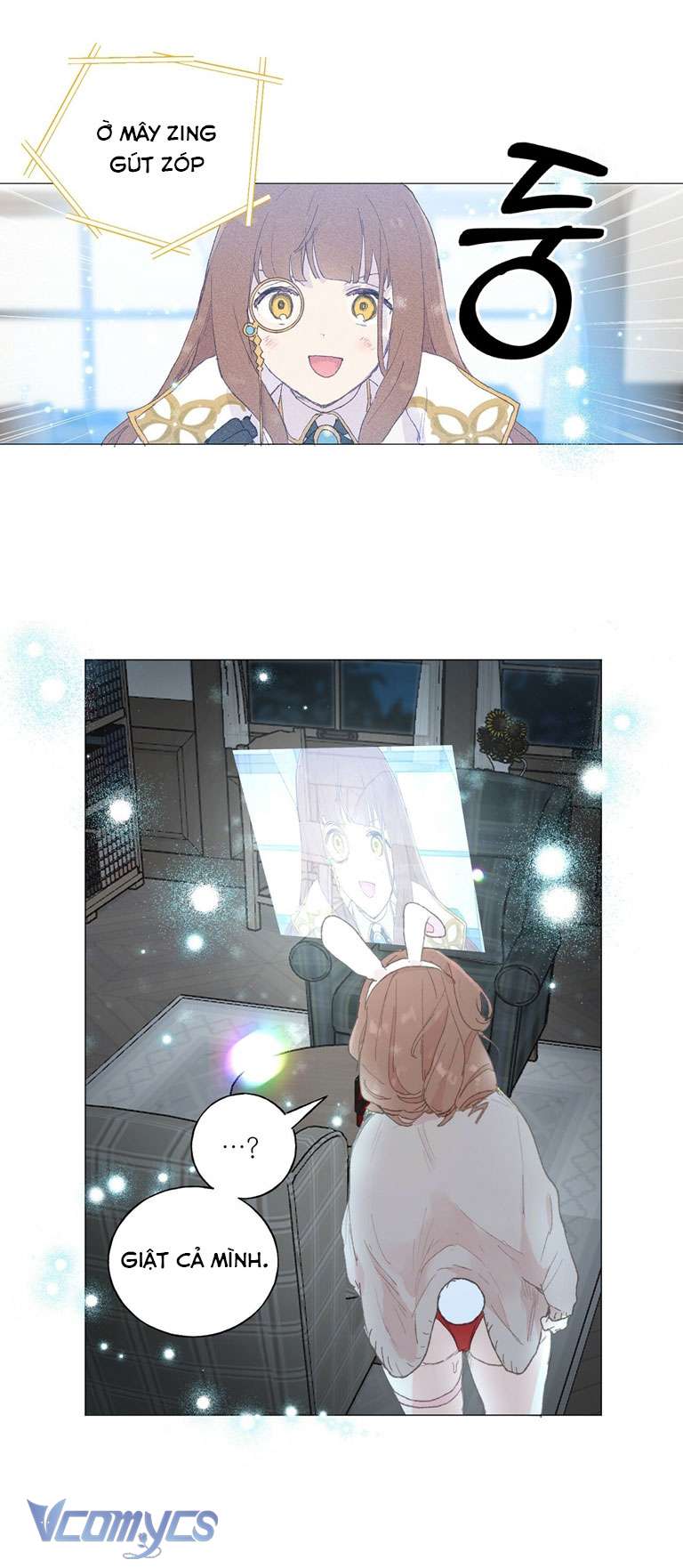 [18+] Sư Phụ Chọn Ứng Cử Viên Làm Chồng Cho Tôi Chapter 32 - Next Chap 33