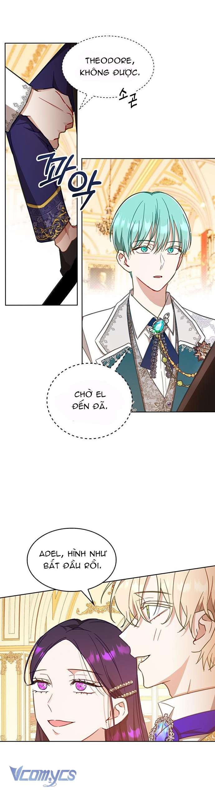 Làm Thế Nào Để Ăn Chủ Nhân Chapter 18 - Trang 3