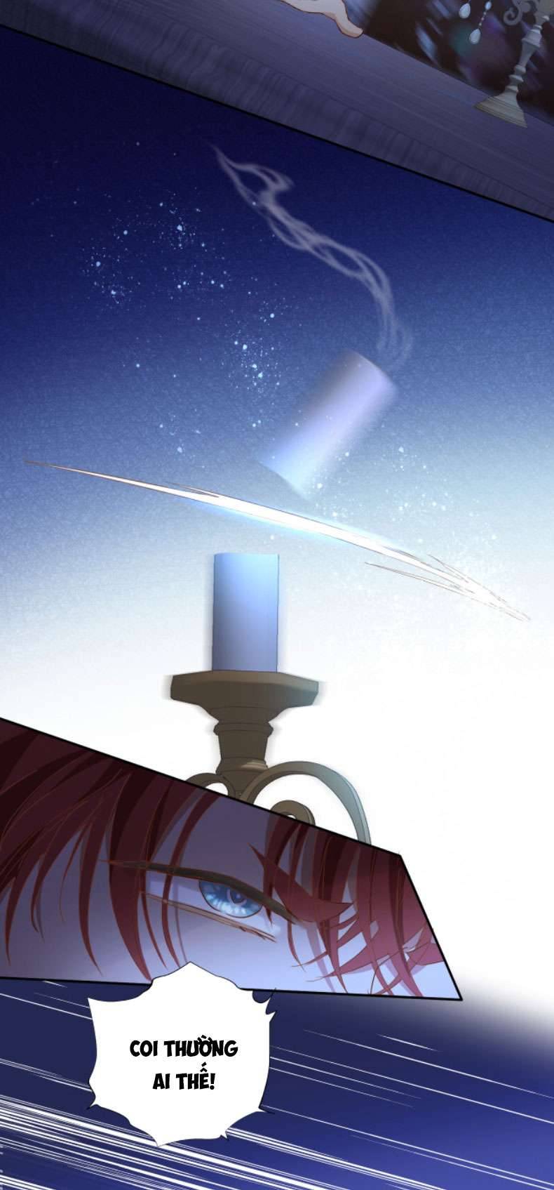 Địch Úc Đa Chi Ca Chapter 127 - Trang 4