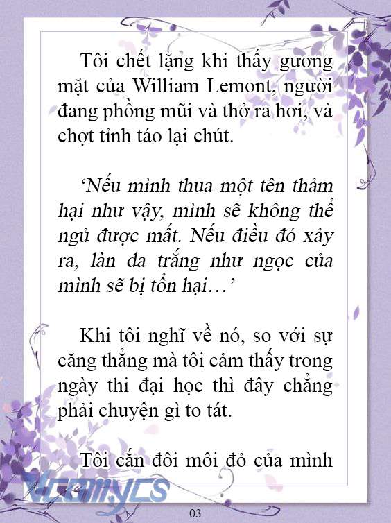 [Novel] Làm Ác Nữ Bộ Không Tốt Sao? Chap 36 - Trang 2