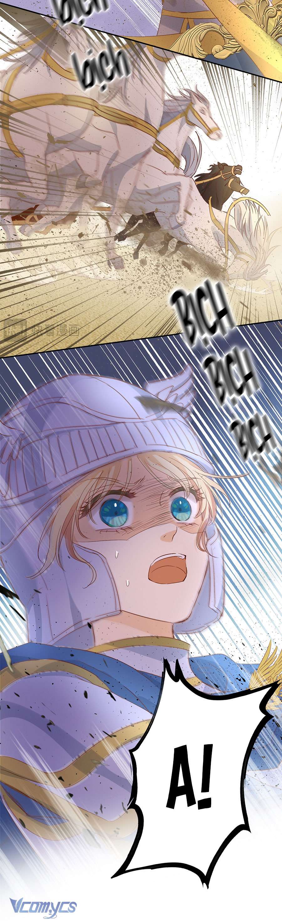 Địch Úc Đa Chi Ca Chapter 187 - Trang 4