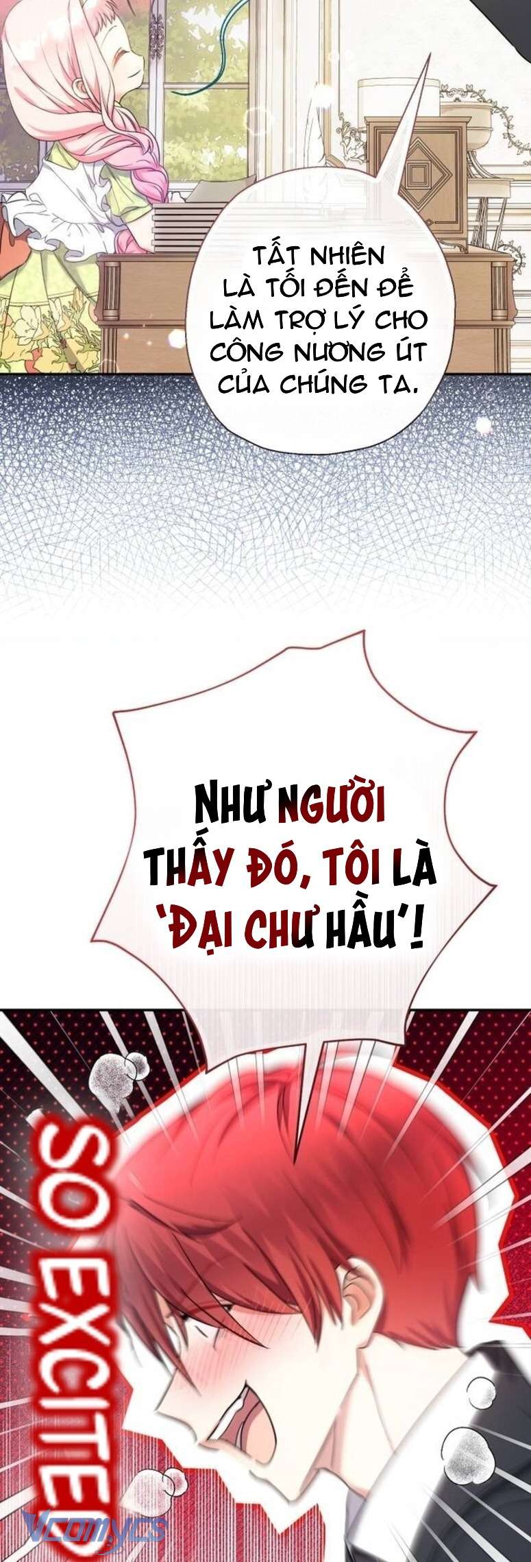 Tiểu Thư Tích Tiền Đi Bụi Chapter 50 - Next Chapter 51