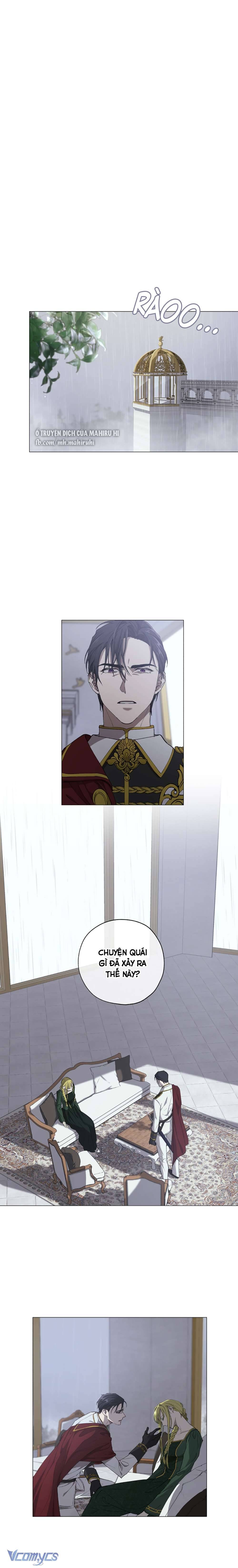 Công Chúa Khắc Ấn Lên Kẻ Phản Nghịch Chap 2 - Trang 2