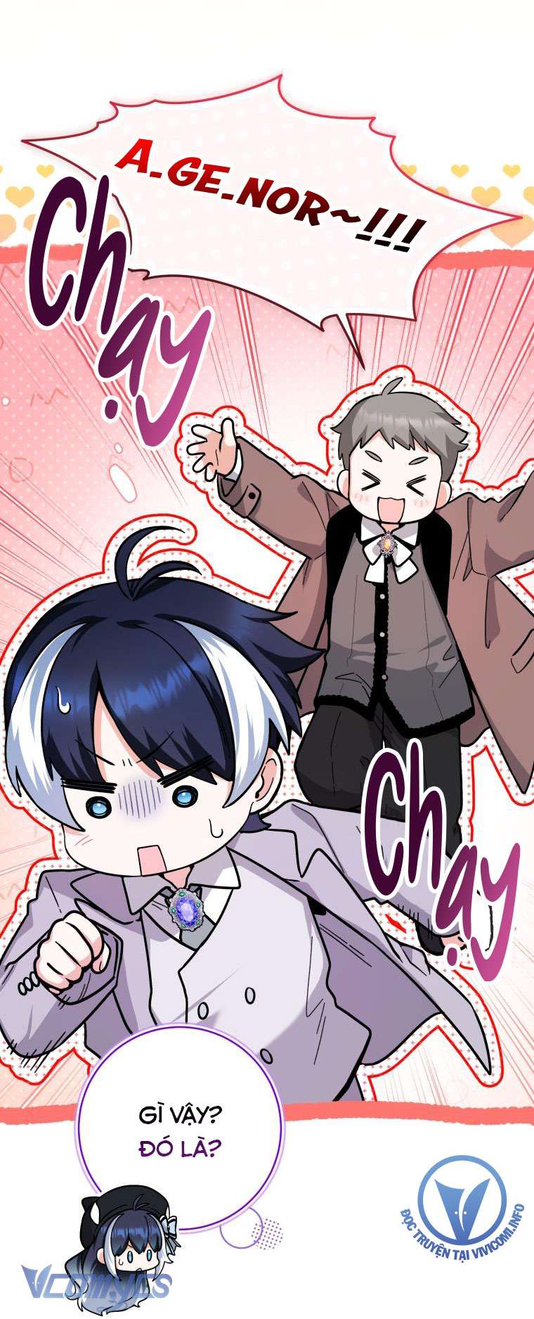 Bé Con Cá Voi Sát Thủ Chapter 25 - Trang 4