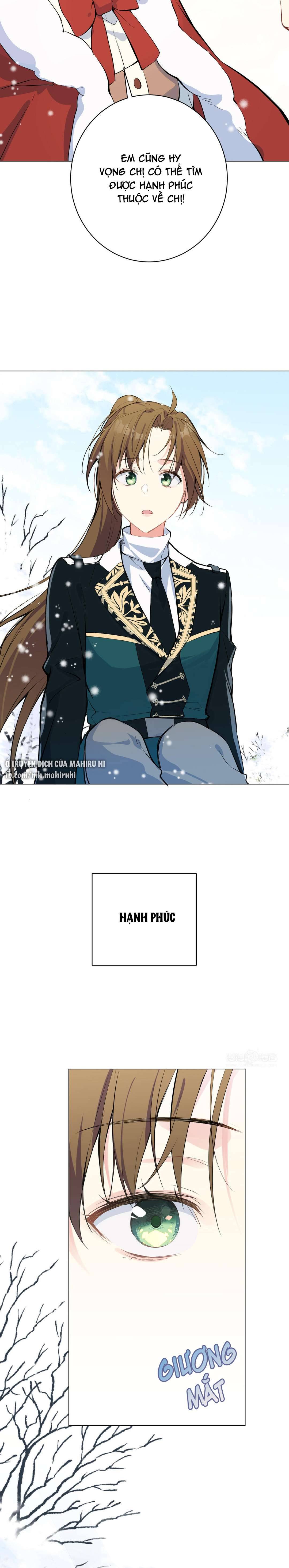 Đại Chiến Công Chúa Chapter 77 - Trang 4