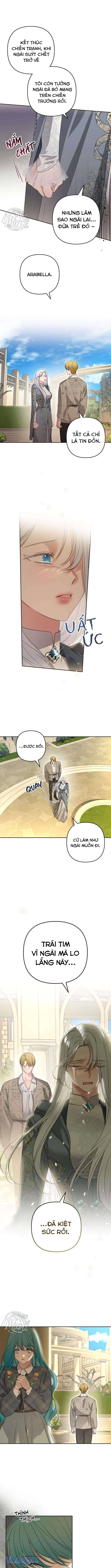 (Munn) Công Nương Mint Bé Nhỏ Chap 50 - Trang 2