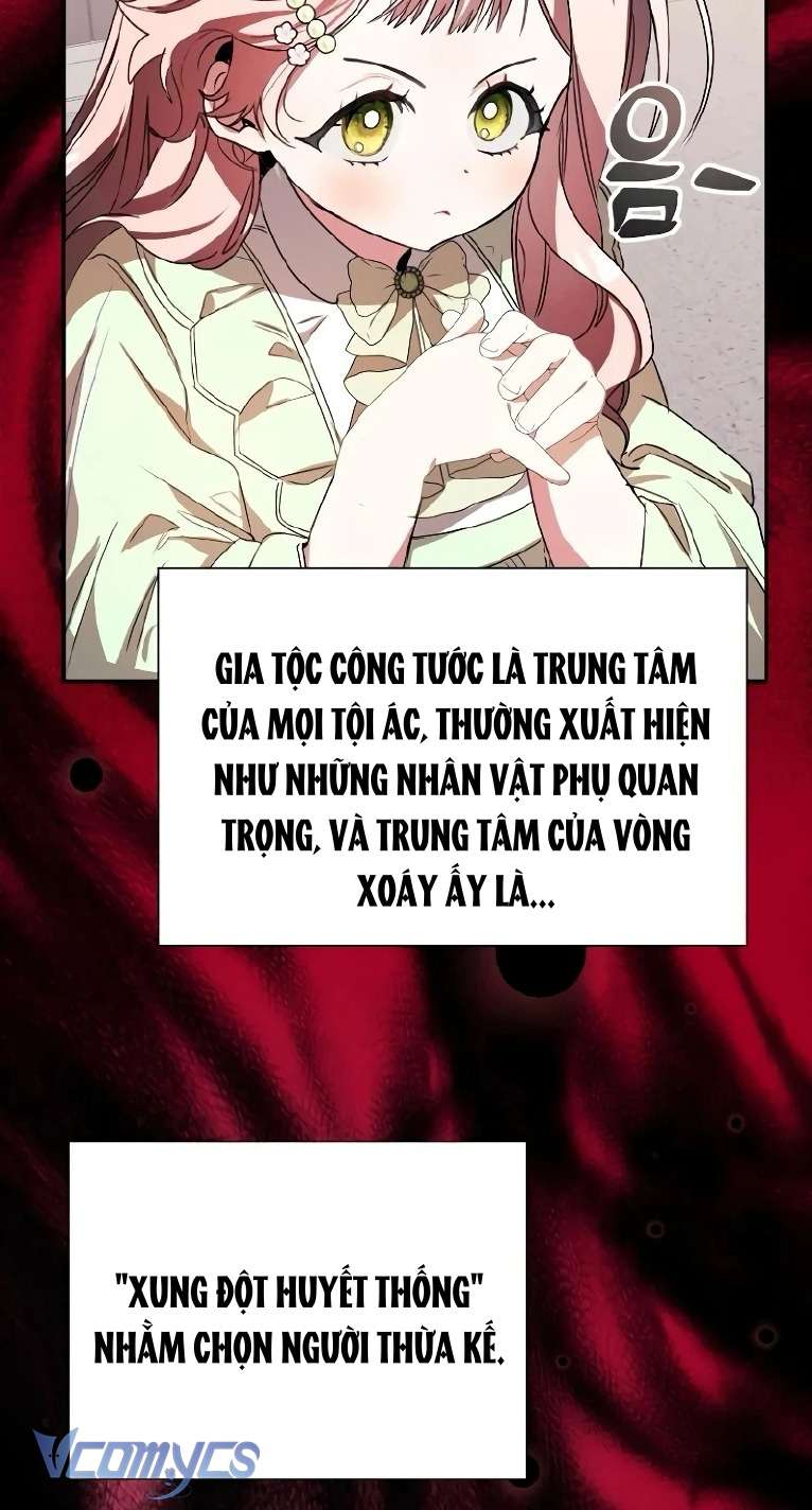 Papa Bạo Chúa, Con Sẽ Bảo Vệ Người! Chap 8 - Trang 2