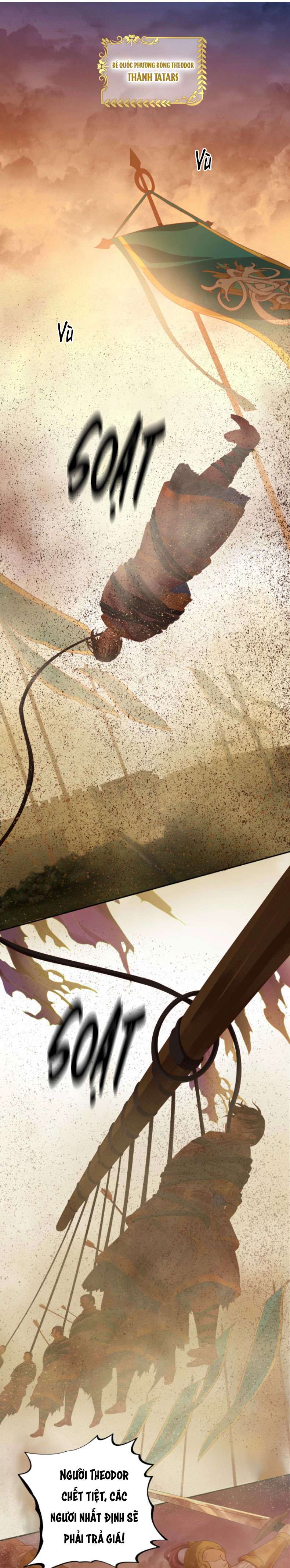 Địch Úc Đa Chi Ca Chapter 150 - Trang 4