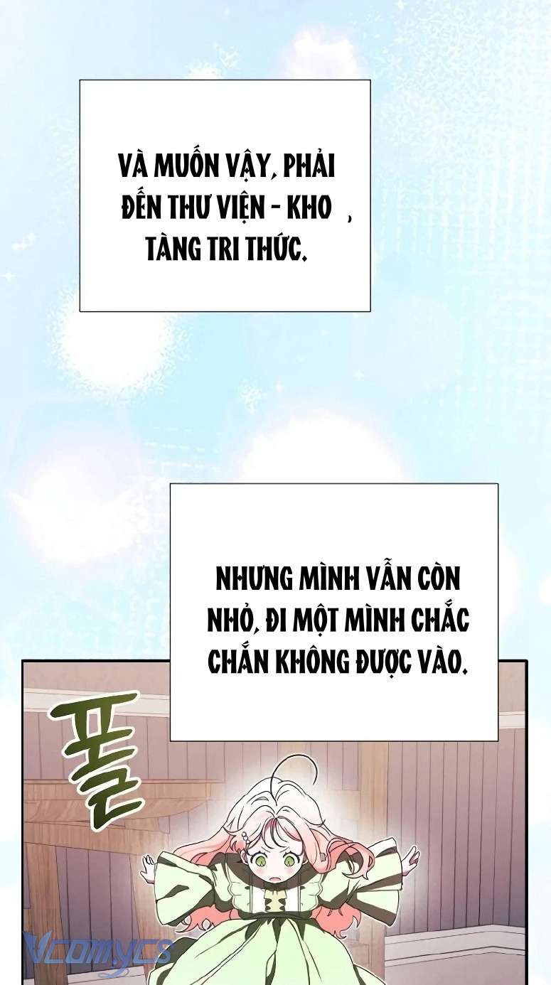 Papa Bạo Chúa, Con Sẽ Bảo Vệ Người! Chap 8 - Trang 2