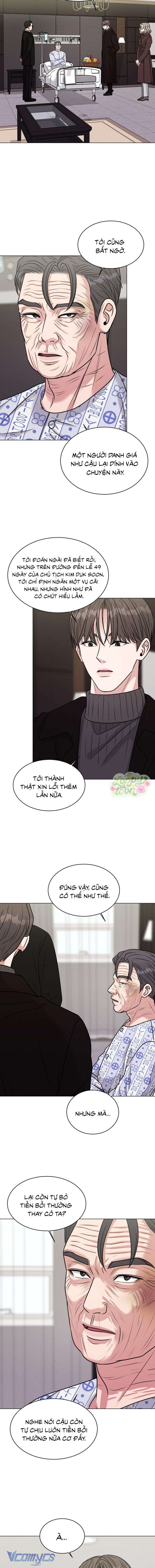 Không Yêu Thì Chết Chapter 6 - Trang 4