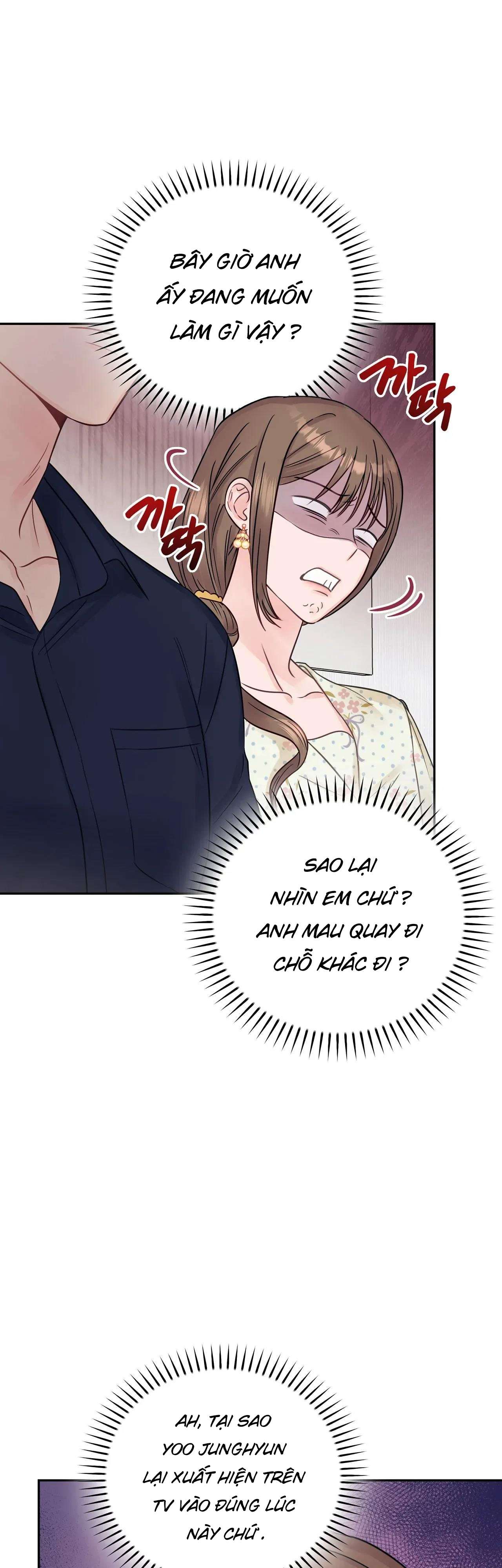 [ 18+ ] Người bạn nguy hiểm của anh trai Chap 10 - Trang 2