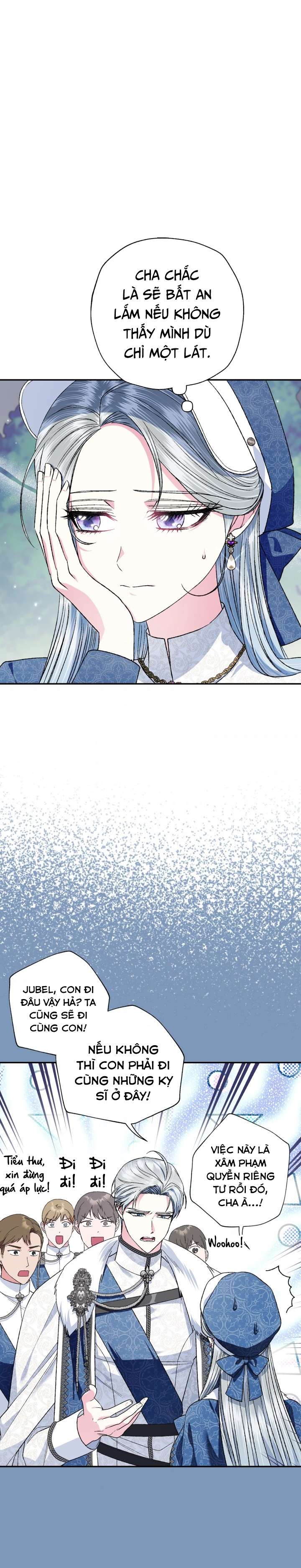 Cha À, Con Không Muốn Kết Hôn Đâu Chap 86 - Trang 2