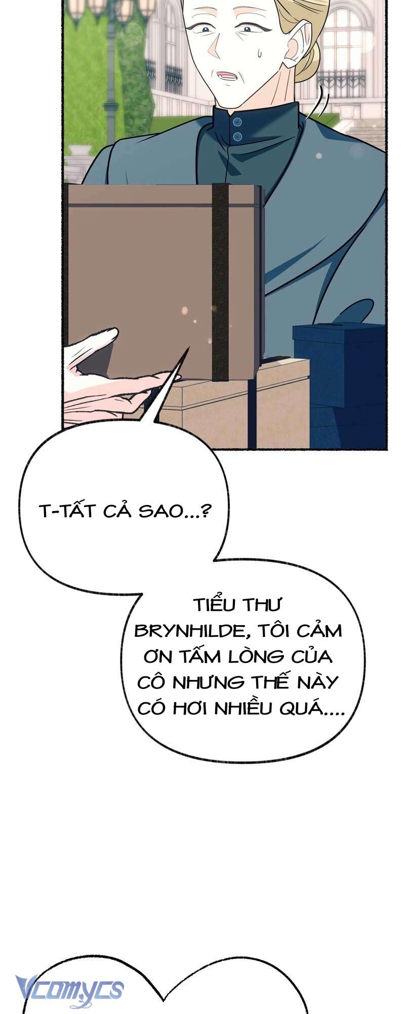 Trở Thành Chú Mèo Ngủ Cùng Bạo Chúa Chapter 31 - Next Chapter 32