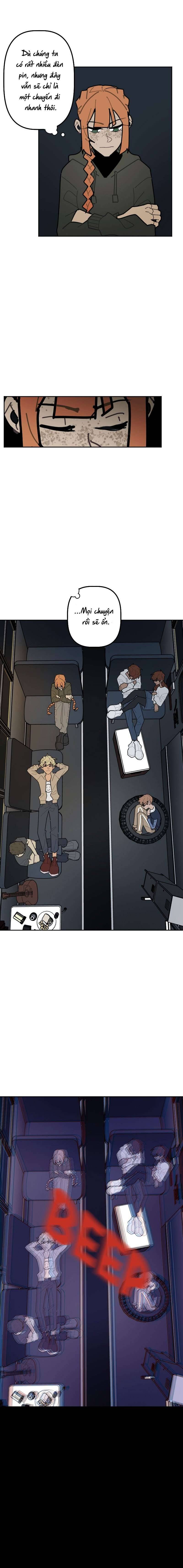 Nghĩa Trang Xe Buýt Chapter 46 - Trang 3