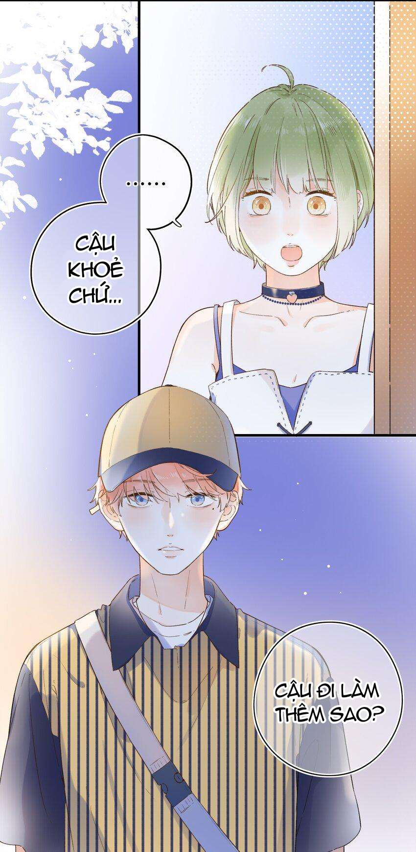 Ánh Sao Phiêu Linh Trong Nước Chapter 19 - Trang 4