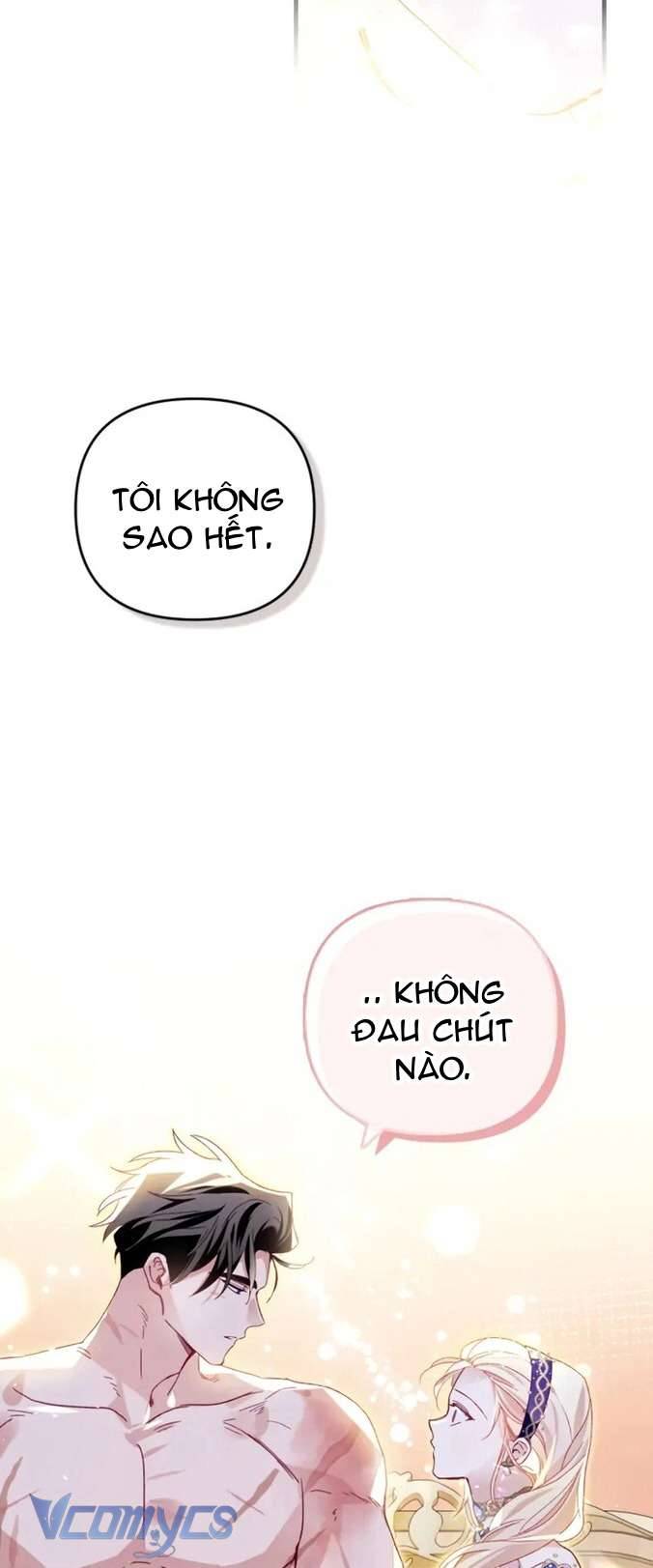 Nuôi vị hôn phu bằng tiền bạc. Chap 27 - Trang 2