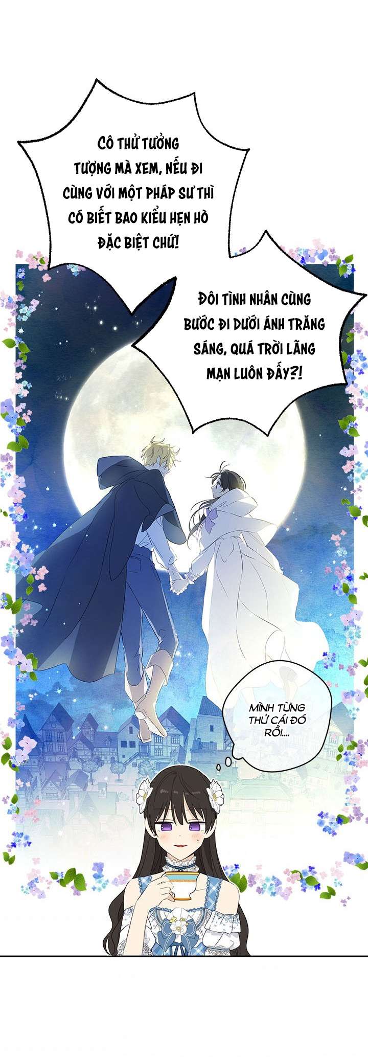 Tôi Là Minh Chứng Của Sự Thật Chap 79 - Trang 3