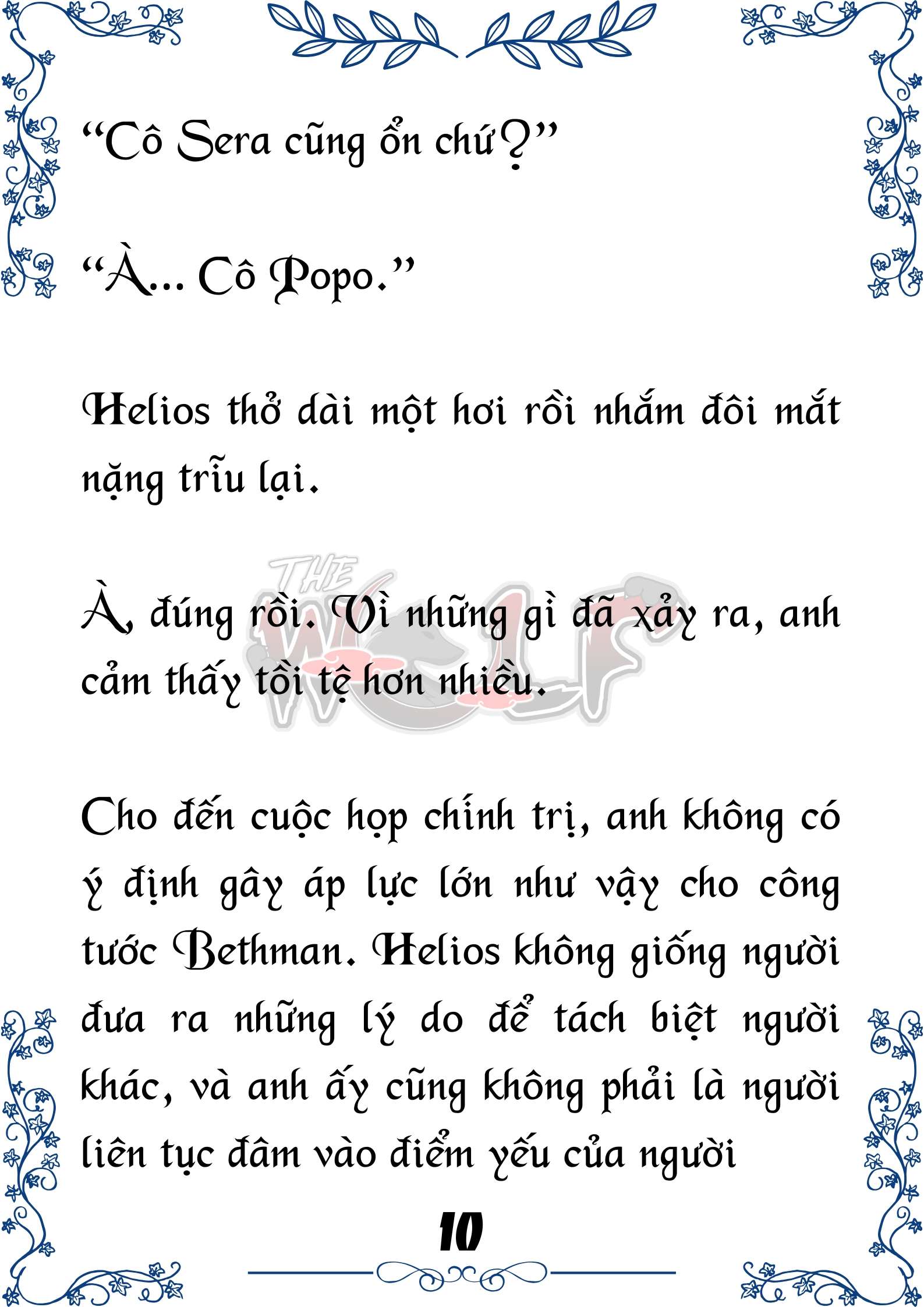 Tôi Trở Thành Gia Sư Của Cặp Song Sinh Hoàng Gia Chap 80 - Next Chap 81