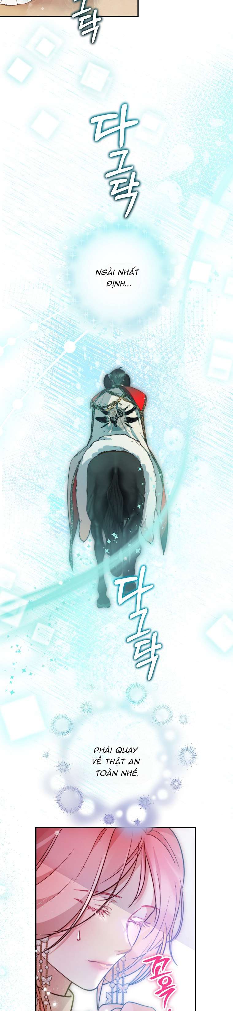 Khi Trái Tim Dẫn Lối Đôi Ta Chapter 32 - Next Chapter 33