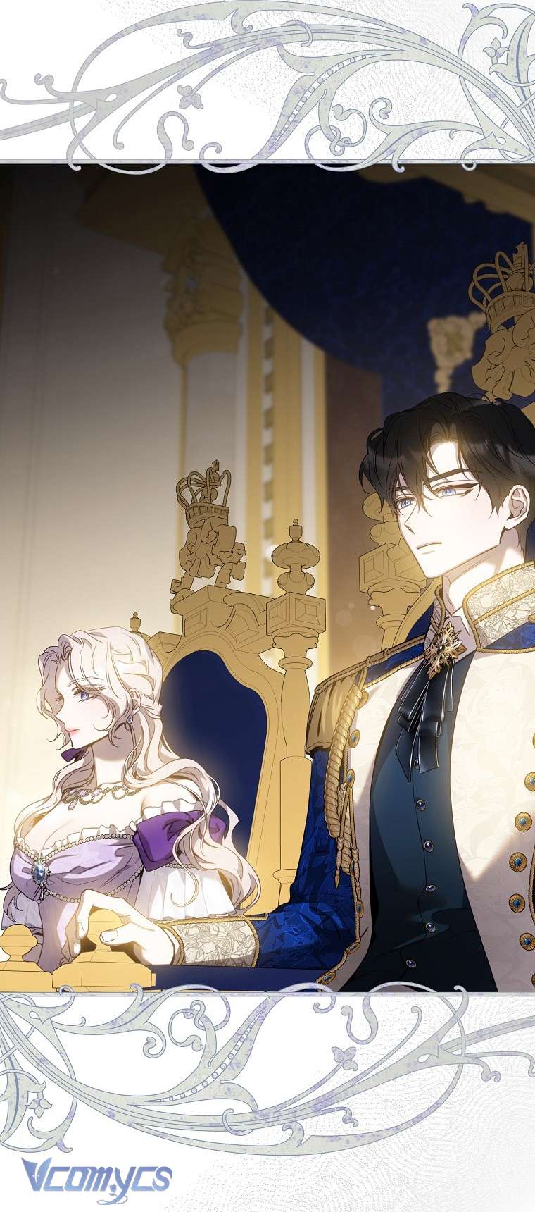 Thuần Hóa Bạo Quân Rồi Bỏ Trốn Chap 94 - Trang 2