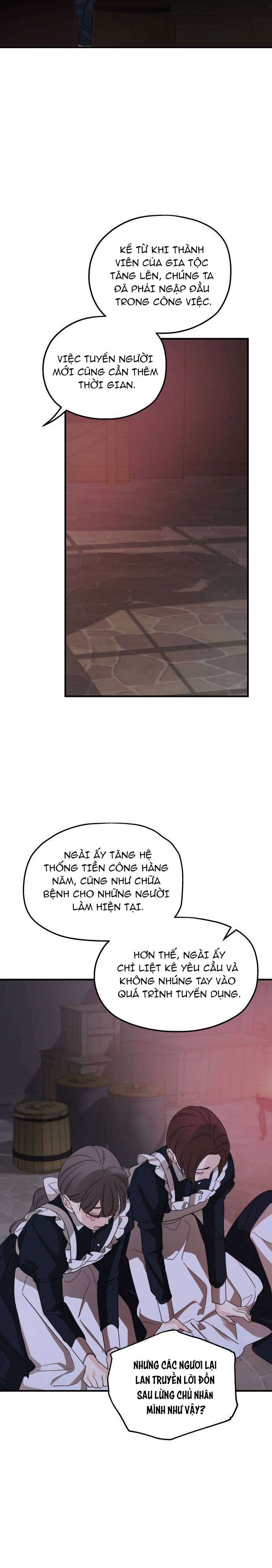 Gia Đình Chồng Quá Ám Ảnh Bởi Tôi Chap 47 - Trang 2