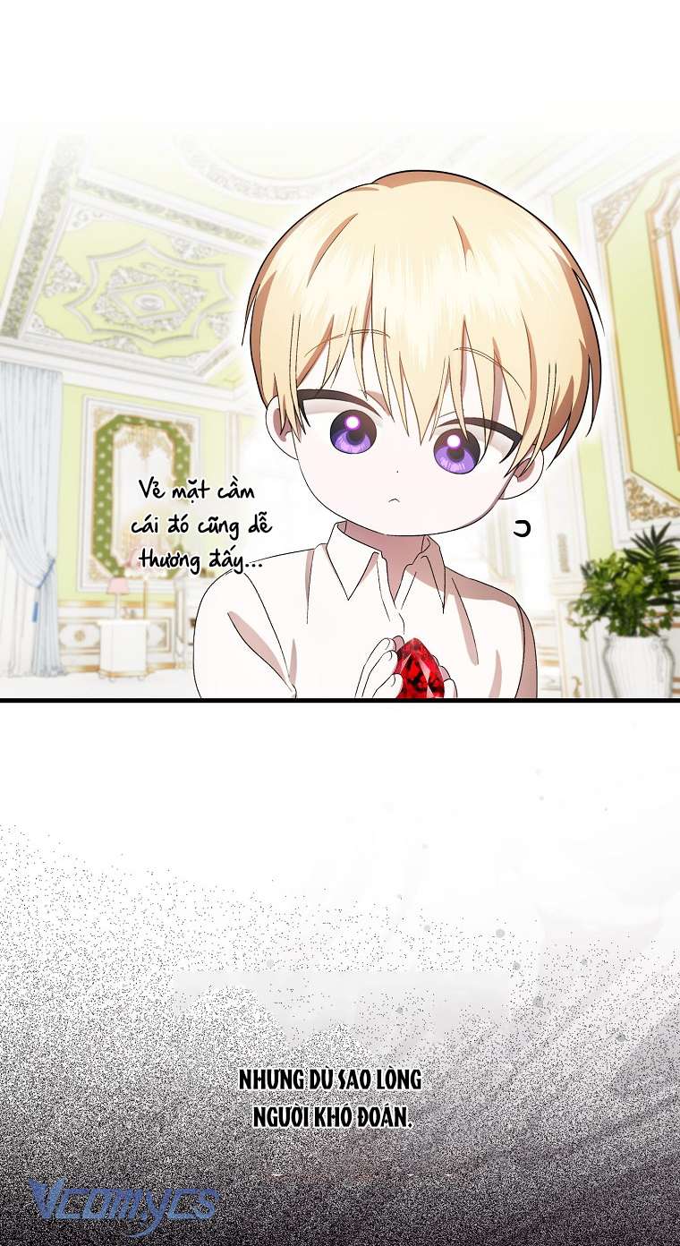 Lần Đầu Bé Út Được Yêu Thương Chap 7 - Trang 2