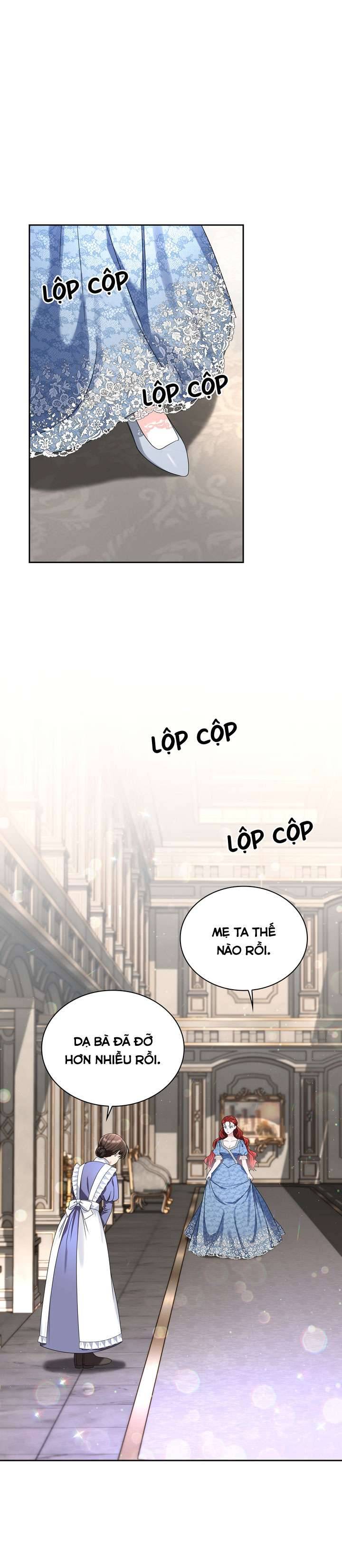 Công Nương Su Chap 67 - Trang 2