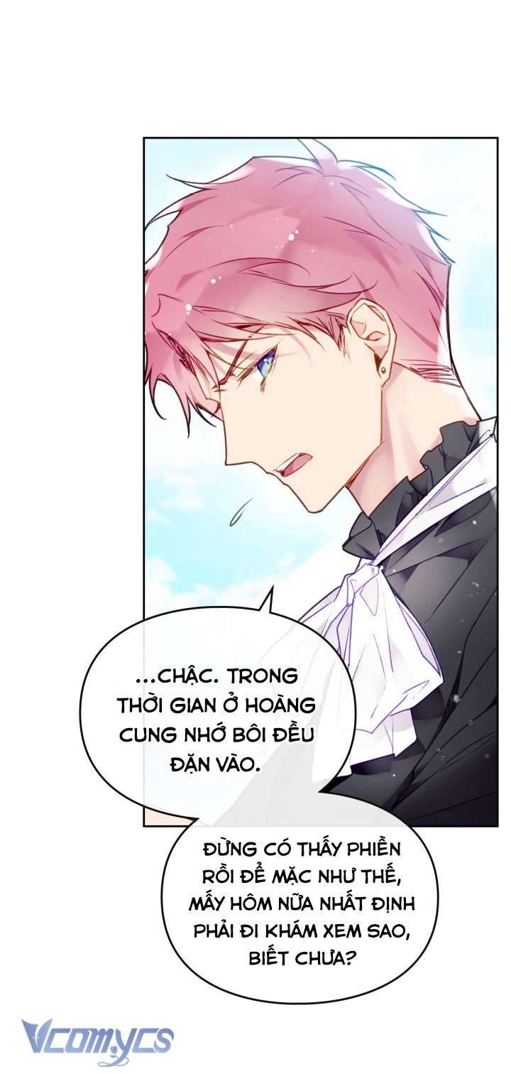 Kết Cục Của Nhân Vật Phản Diện Chỉ Có Thể Là Cái Chết Chapter 87 - Trang 4