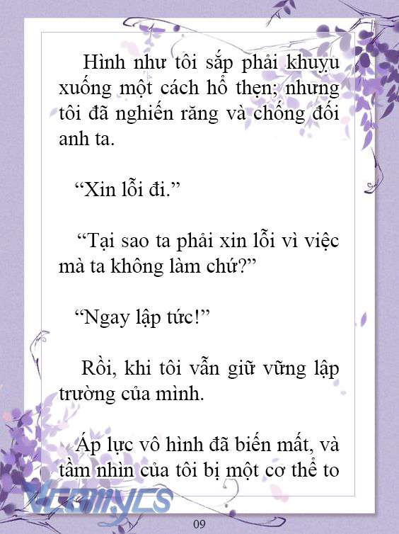 [Novel] Làm Ác Nữ Bộ Không Tốt Sao? Chap 26 - Trang 2