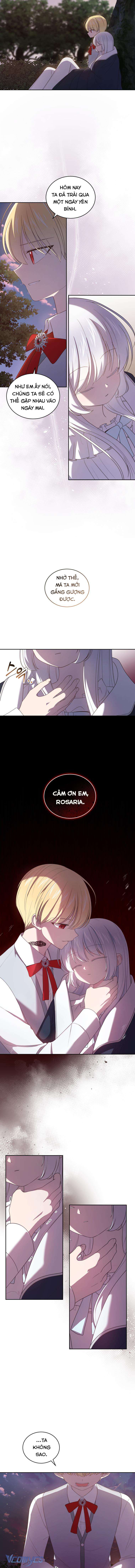 Đứa Con Gái Quý Giá Của Nhân Vật Phản Diện Chap 30 - Trang 2