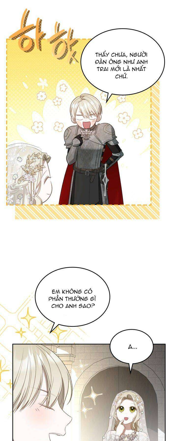 Nam Chính Quái Vật Sống Dưới Giường Tôi Chapter 34 - Trang 4